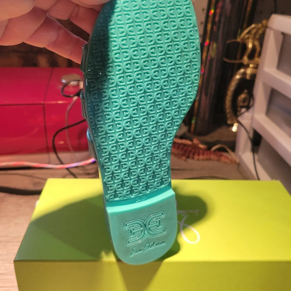 Sam Edelman new box